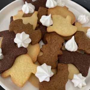 Biscuits de Noël - Les douceurs de Mamina